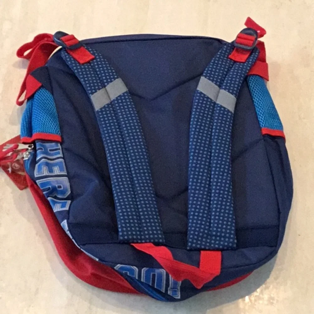 Backpack & Mario Kart 7 Nintendo 3DS Game & Super Mario 3D Land & Sonic Olympics